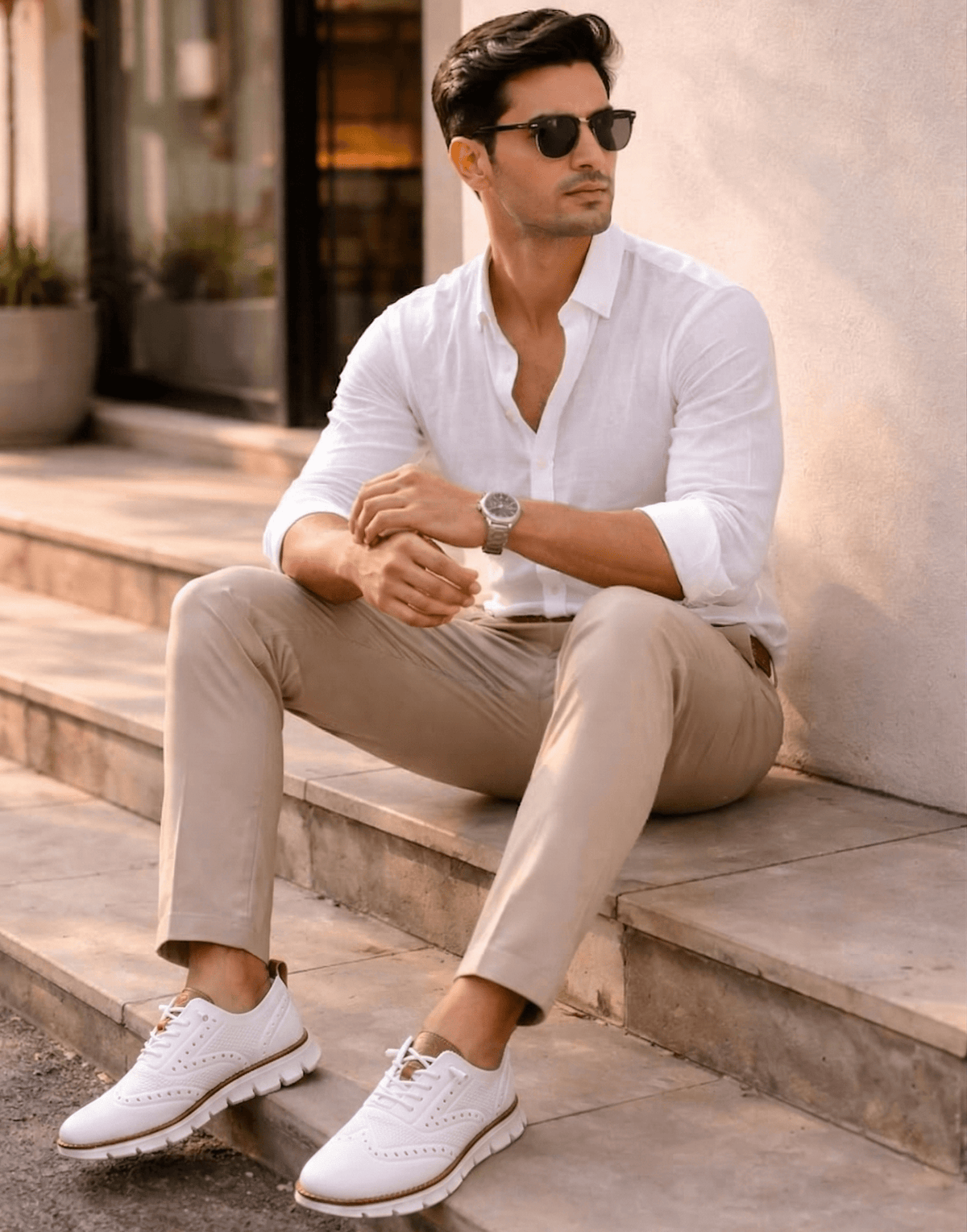 Men’s Casual and Versatile Sneakers – Lucco Men’s Casual and Versatile Sneakers – Lucco 