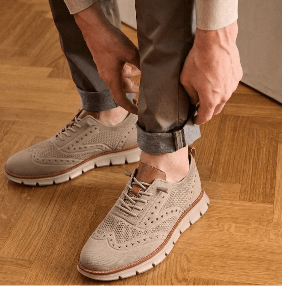 Men’s Casual and Versatile Sneakers – Lucco Men’s Casual and Versatile Sneakers – Lucco 