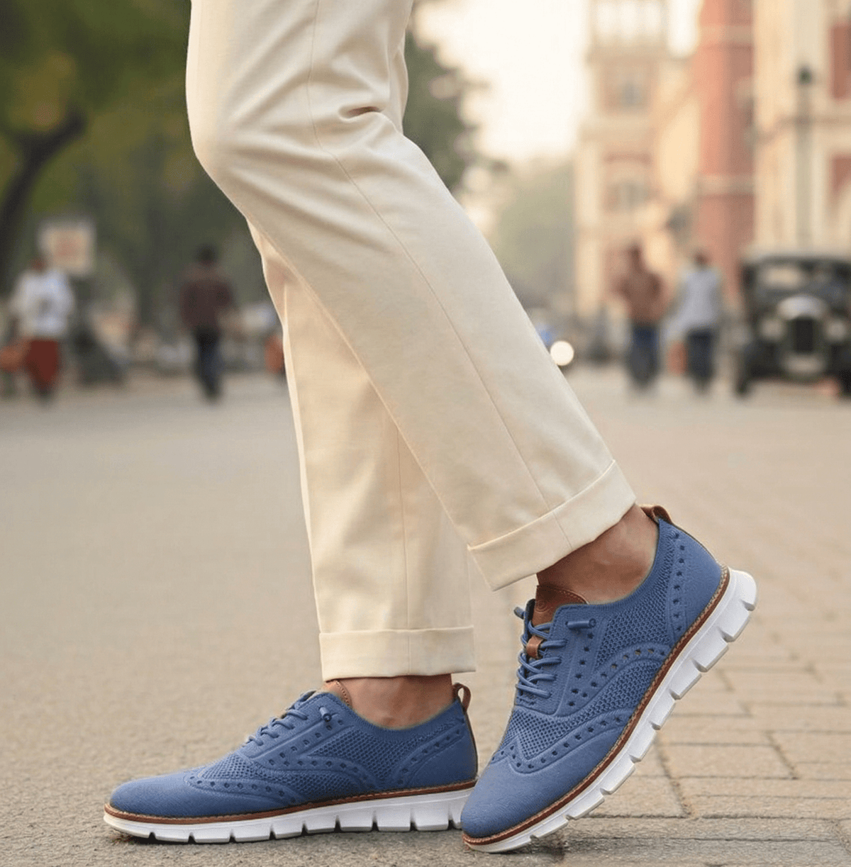 Men’s Casual and Versatile Sneakers – Lucco Men’s Casual and Versatile Sneakers – Lucco 