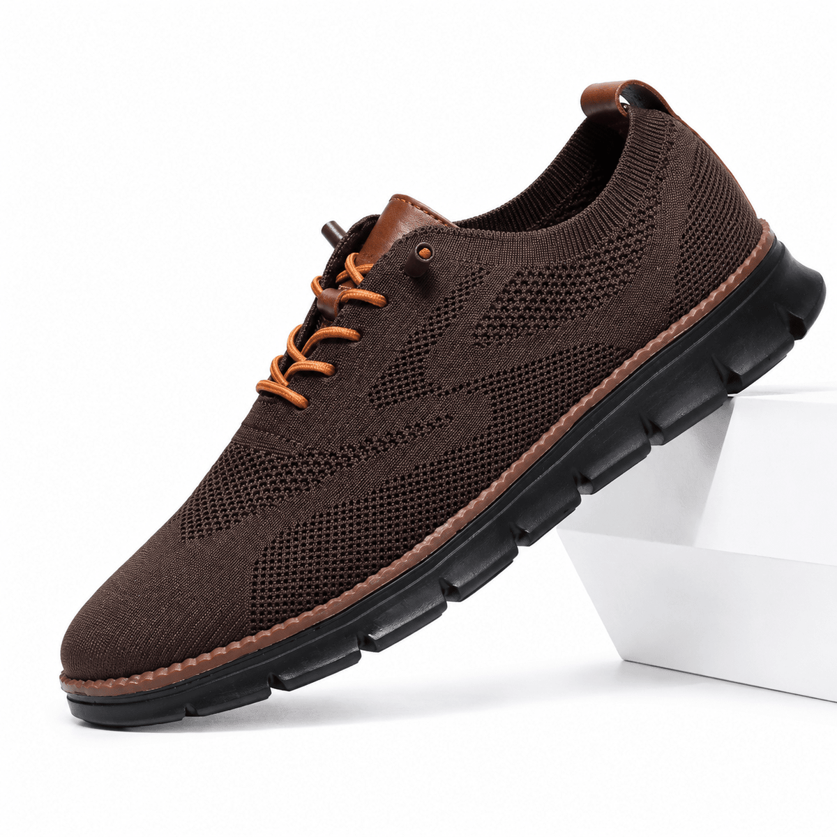 Men’s Casual Sneakers – Westen Men’s Casual Sneakers – Westen Coffee