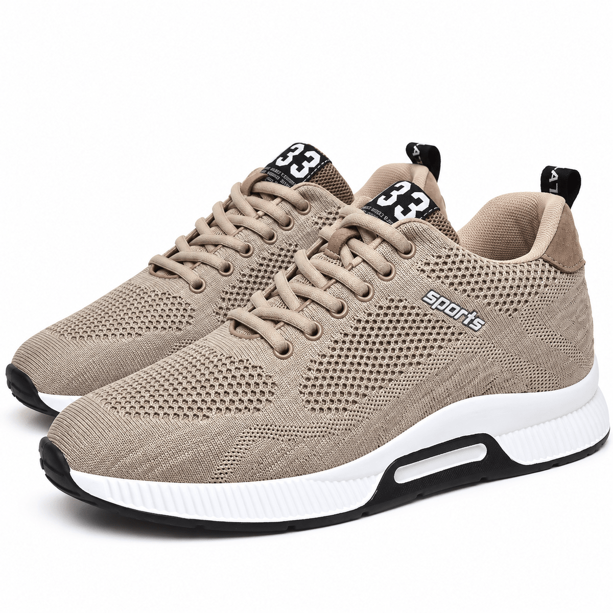Men’s Casual Sneakers with 2.36-Inch (6 cm) Height Increase – Anti-Odor & Sweat-Absorbent | Alturion Men’s Casual Sneakers with 2.36-Inch (6 cm) Height Increase – Anti-Odor & Sweat-Absorbent | Alturion 