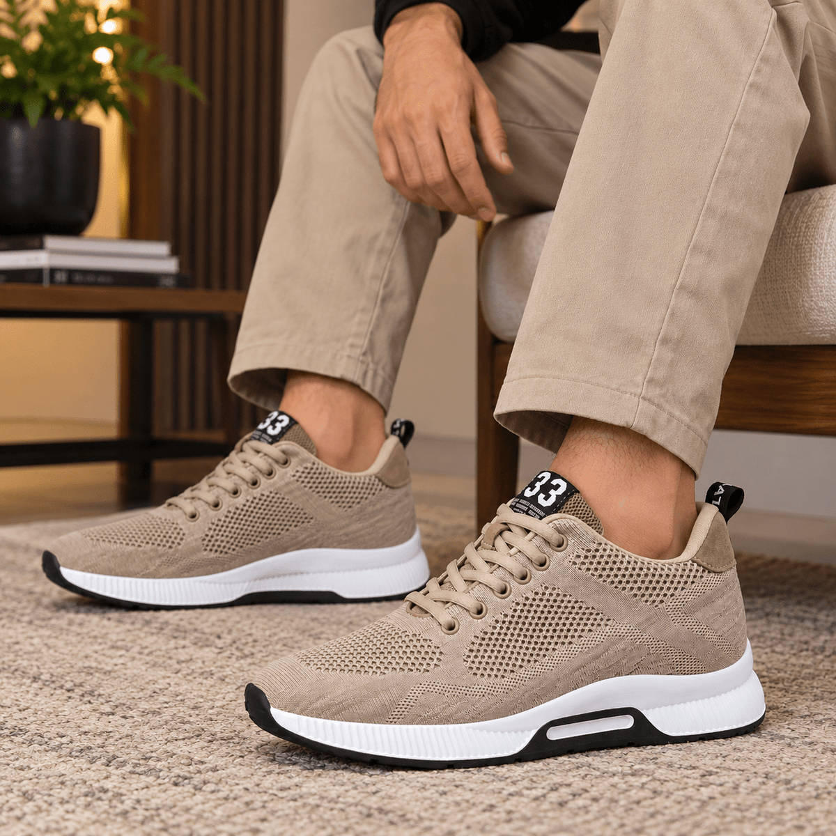 Men’s Casual Sneakers with 2.36-Inch (6 cm) Height Increase – Anti-Odor & Sweat-Absorbent | Alturion Men’s Casual Sneakers with 2.36-Inch (6 cm) Height Increase – Anti-Odor & Sweat-Absorbent | Alturion 