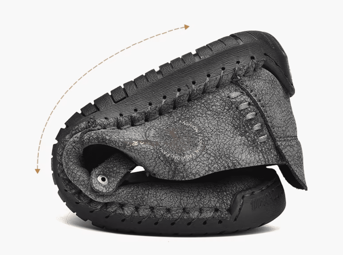Men's Casual Suede Leather Loafers - Handmade Slip-On Moccasins, Breathable & Lightweight Walking Shoes | Marzello Men's Casual Suede Leather Loafers - Handmade Slip-On Moccasins, Breathable & Lightweight Walking Shoes | Marzello 