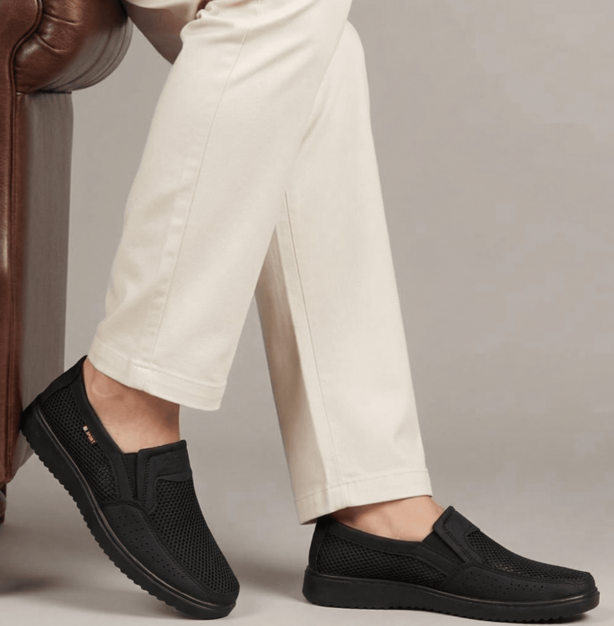 Men’s Elegant and Breathable Loafers – D’Aviero Men’s Elegant and Breathable Loafers – D’Aviero 