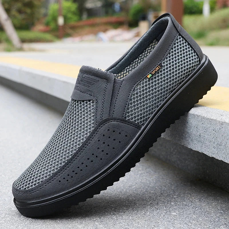 Men’s Elegant and Breathable Loafers – D’Aviero Men’s Elegant and Breathable Loafers – D’Aviero 