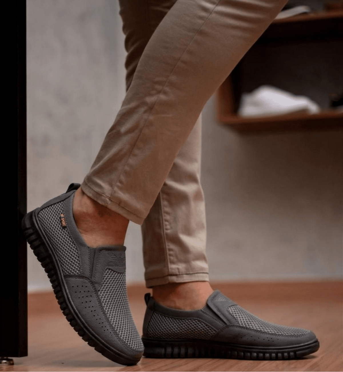 Men’s Elegant and Breathable Loafers – D’Aviero Men’s Elegant and Breathable Loafers – D’Aviero 