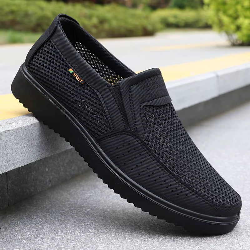 Men’s Elegant and Breathable Loafers – D’Aviero Men’s Elegant and Breathable Loafers – D’Aviero 