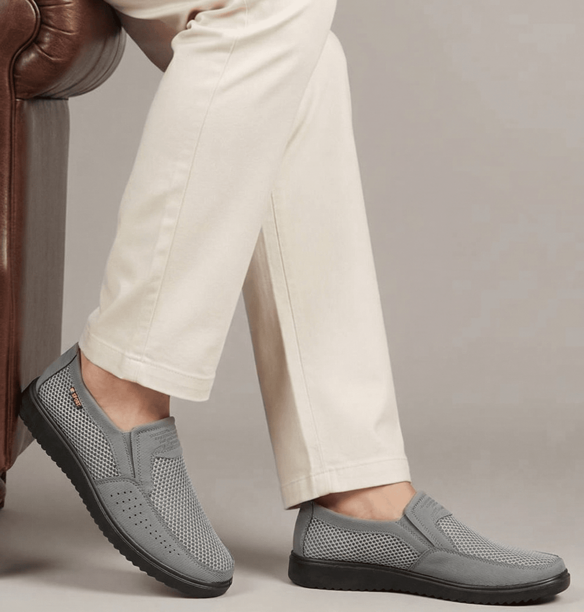 Men’s Elegant and Breathable Loafers – D’Aviero Men’s Elegant and Breathable Loafers – D’Aviero 