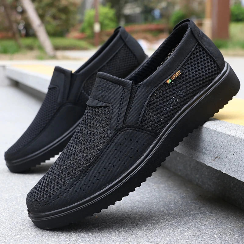 Men’s Elegant and Breathable Loafers – D’Aviero Men’s Elegant and Breathable Loafers – D’Aviero 