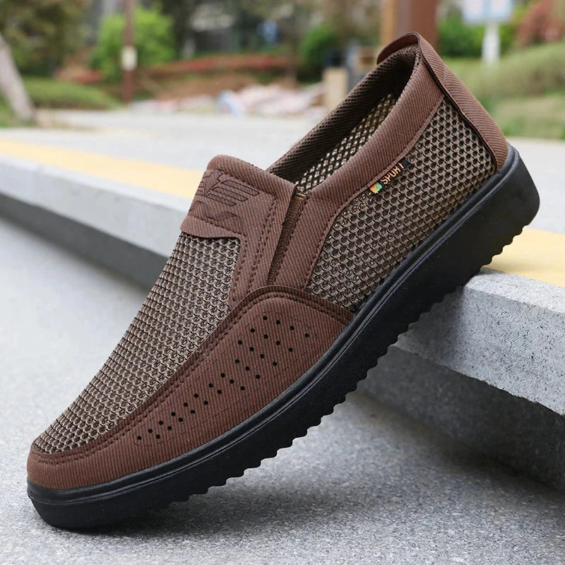 Men’s Elegant and Breathable Loafers – D’Aviero Men’s Elegant and Breathable Loafers – D’Aviero 