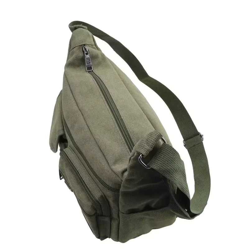 Men's Executive Large Capacity Crossbody Bag - Kavendit Men's Executive Large Capacity Crossbody Bag - Kavendit Mavietto 