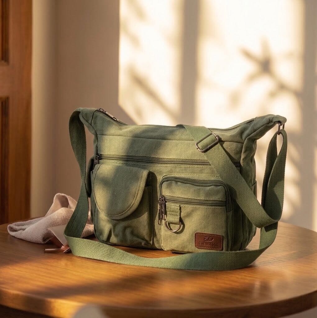 Men's Executive Large Capacity Crossbody Bag - Kavendit Men's Executive Large Capacity Crossbody Bag - Kavendit Mavietto 