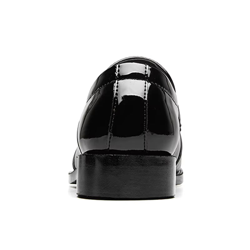 Men's Leather Dress Loafers – Valenzo Men's Leather Dress Loafers – Valenzo 