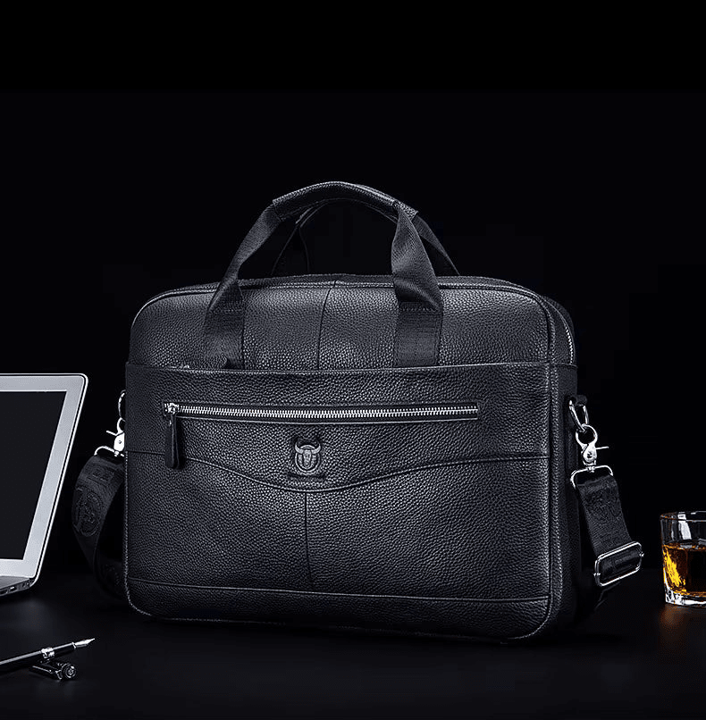 Men’s Leather Executive Bag – Hadrian Men’s Leather Executive Bag – Hadrian 