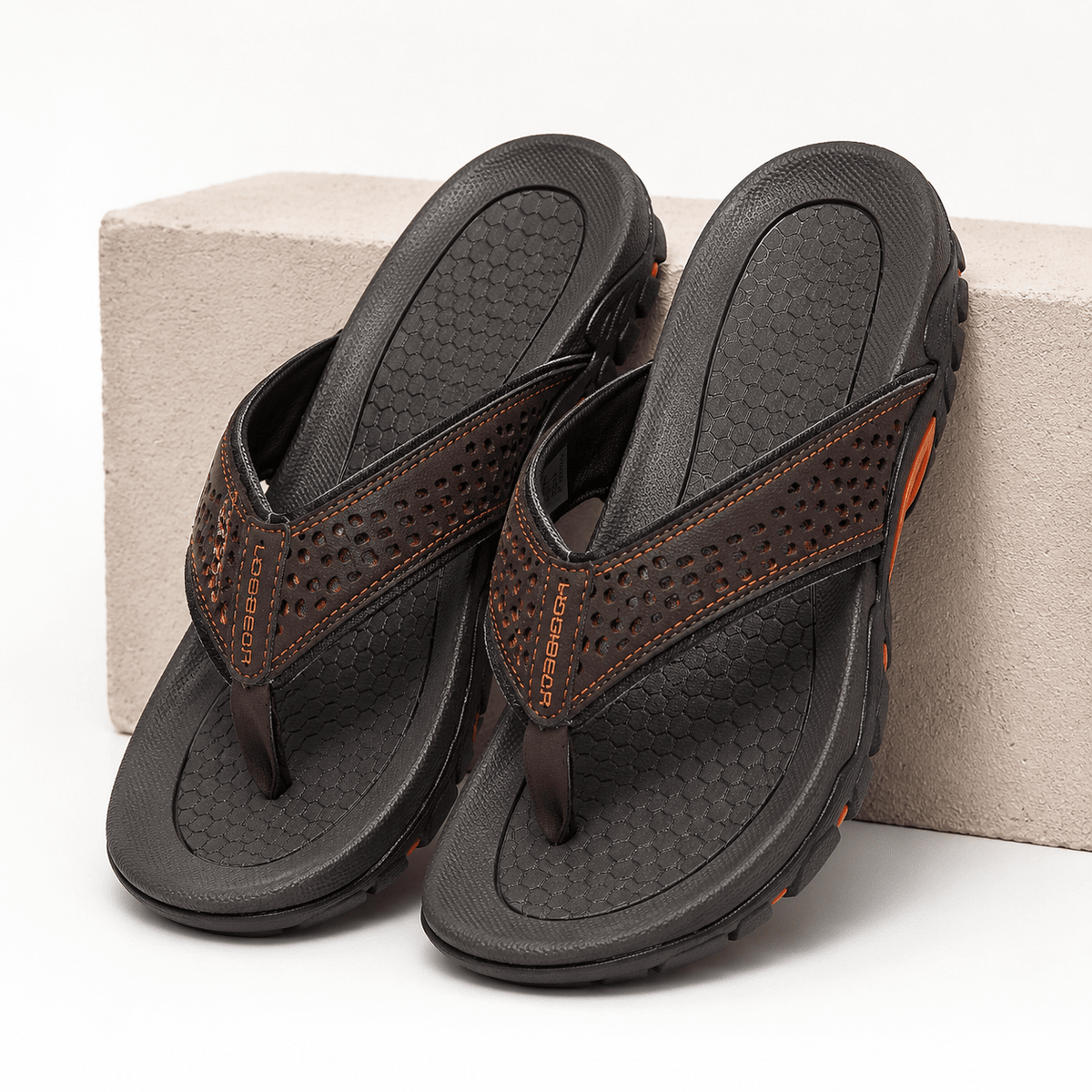 Men’s Leather Flip-Flops – Versatile, Comfortable & Breathable | Zethor Coast Men’s Leather Flip-Flops – Versatile, Comfortable & Breathable | Zethor Coast 