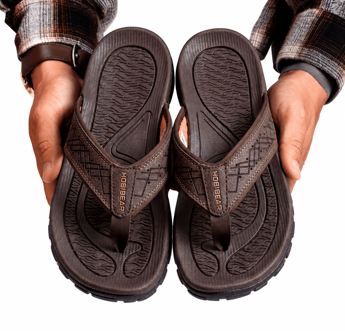 Men’s Leather Flip-Flops – Versatile, Comfortable & Breathable | Zethor Coast Men’s Leather Flip-Flops – Versatile, Comfortable & Breathable | Zethor Coast 