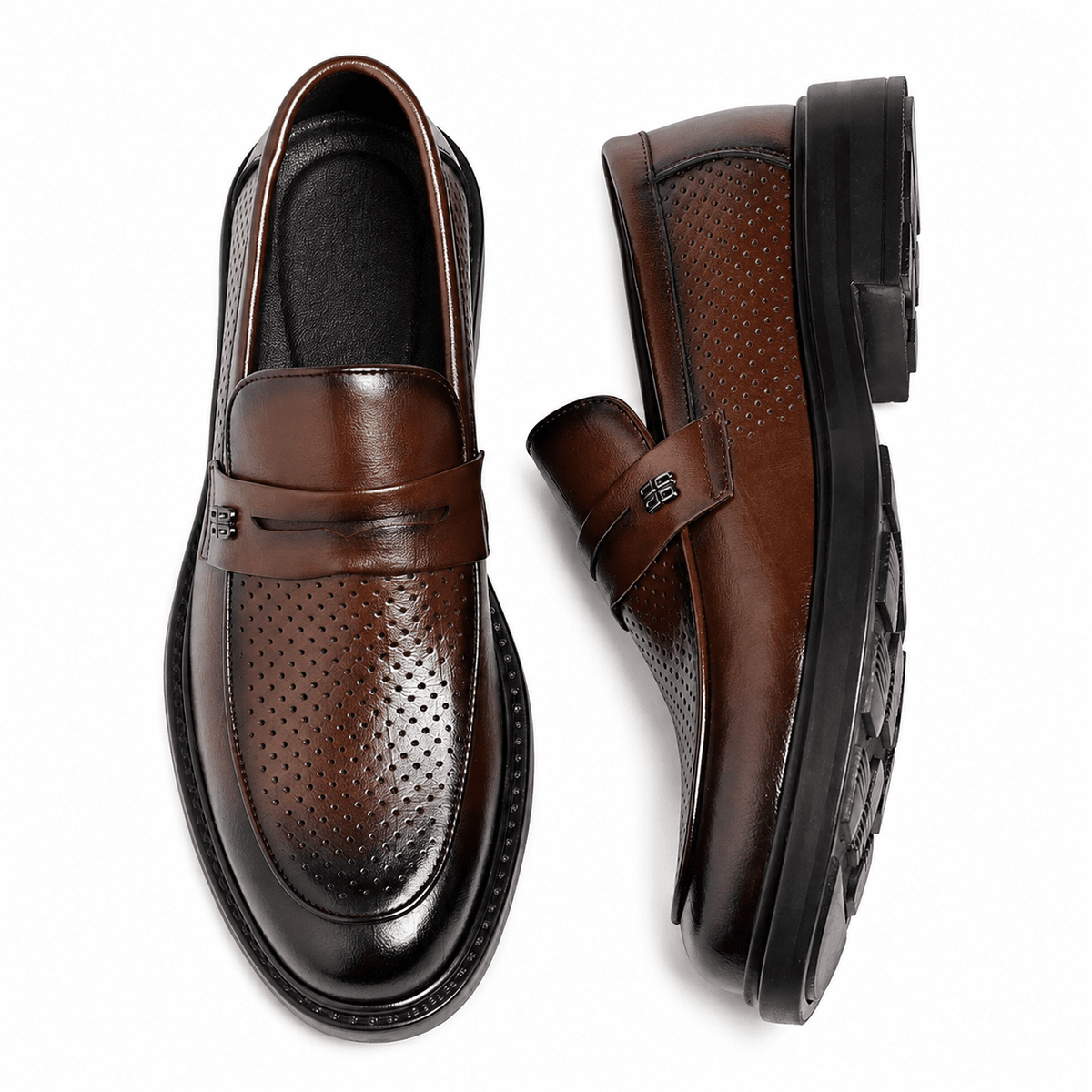 Men’s Leather Shoes – Classic Style & Elegant Design | ALDEVIAN Men’s Leather Shoes – Classic Style & Elegant Design | ALDEVIAN 