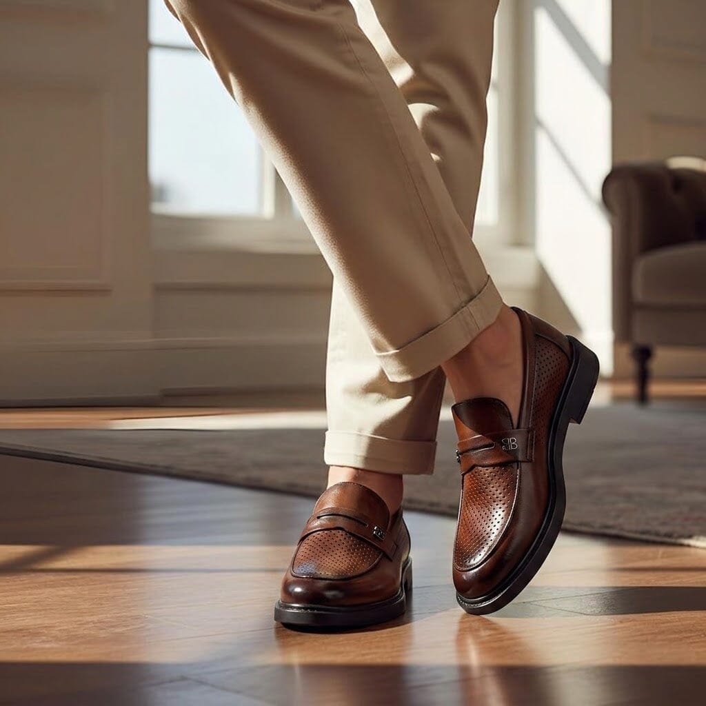 Men’s Leather Shoes – Classic Style & Elegant Design | ALDEVIAN Men’s Leather Shoes – Classic Style & Elegant Design | ALDEVIAN 