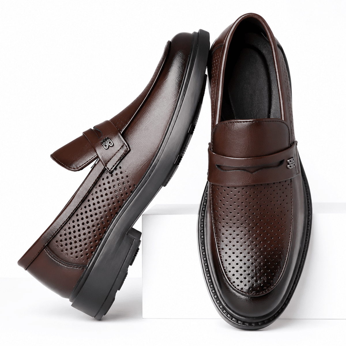 Men’s Leather Shoes – Classic Style & Elegant Design | ALDEVIAN Men’s Leather Shoes – Classic Style & Elegant Design | ALDEVIAN 