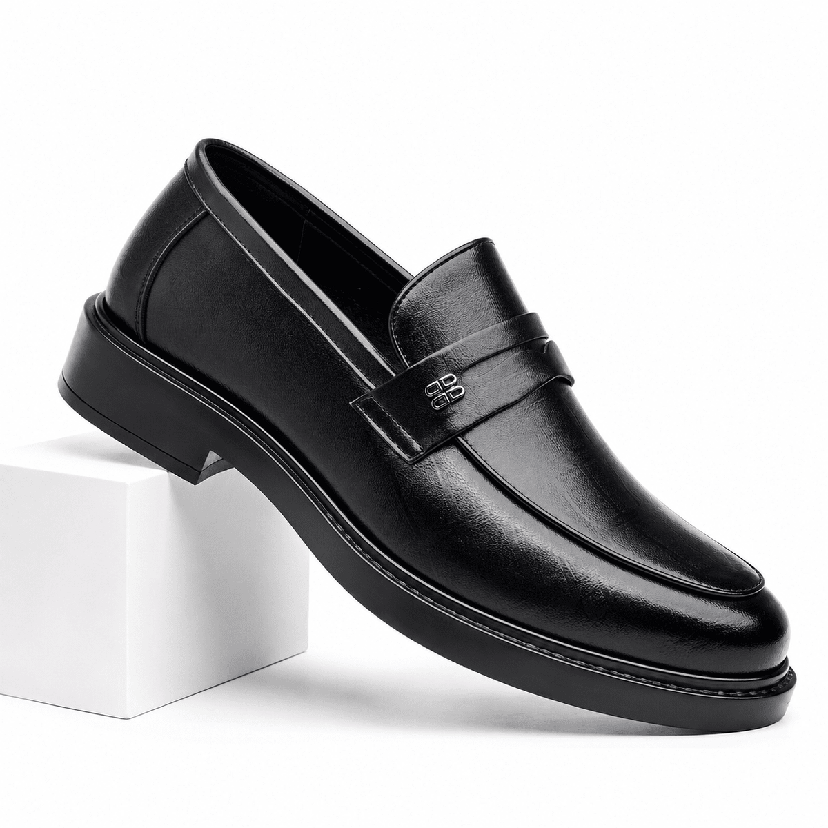 Men’s Leather Shoes – Classic Style & Elegant Design | ALDEVIAN Men’s Leather Shoes – Classic Style & Elegant Design | ALDEVIAN Black
