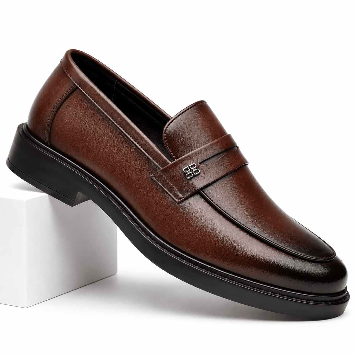 Men’s Leather Shoes – Classic Style & Elegant Design | ALDEVIAN Men’s Leather Shoes – Classic Style & Elegant Design | ALDEVIAN Brown