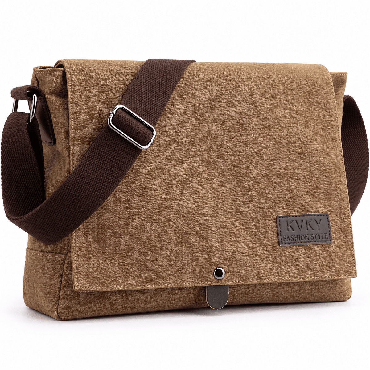 Men's multi-functional shoulder bag, leisure large capacity business travel bag, fashionable storage sling bag 