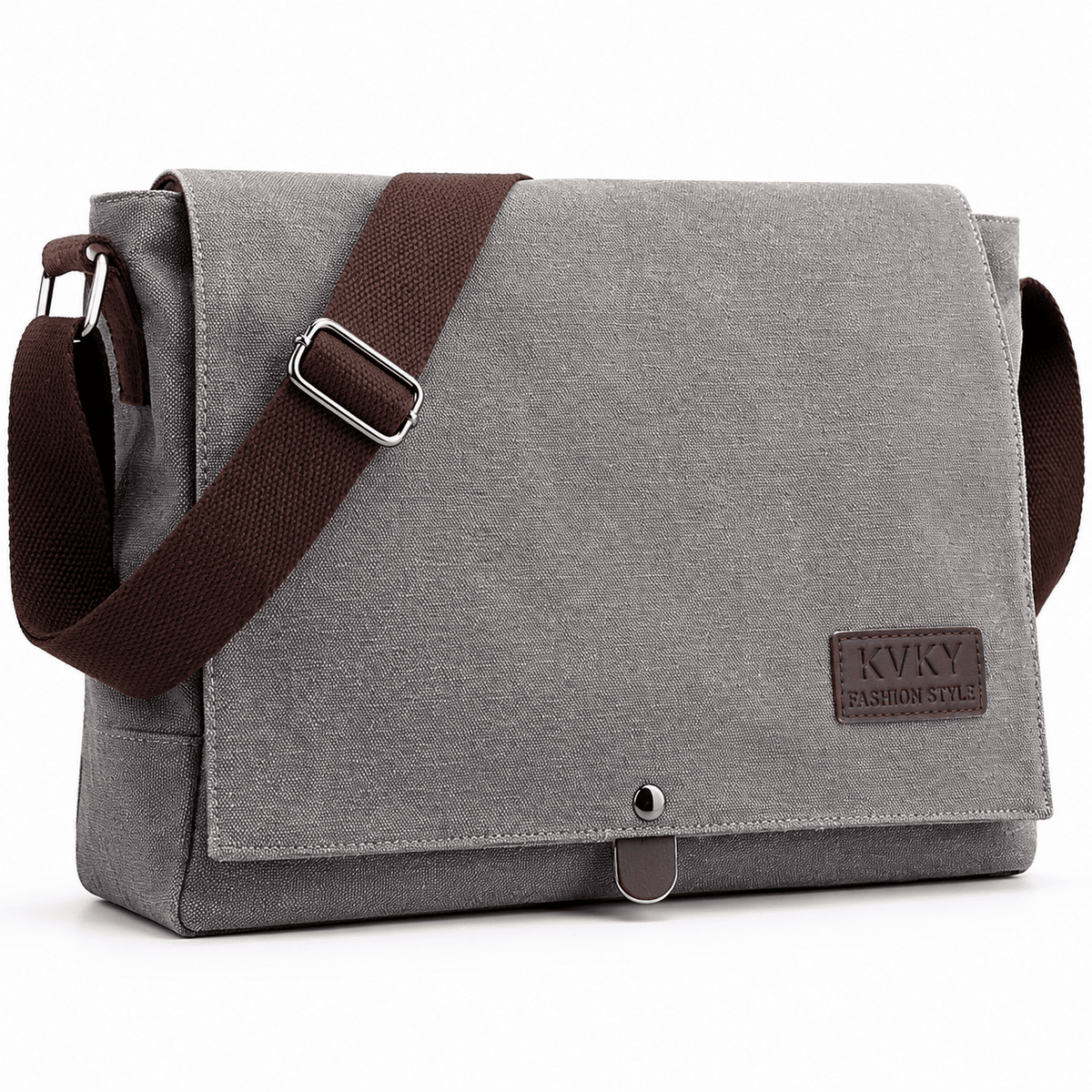 Men's multi-functional shoulder bag, leisure large capacity business travel bag, fashionable storage sling bag 