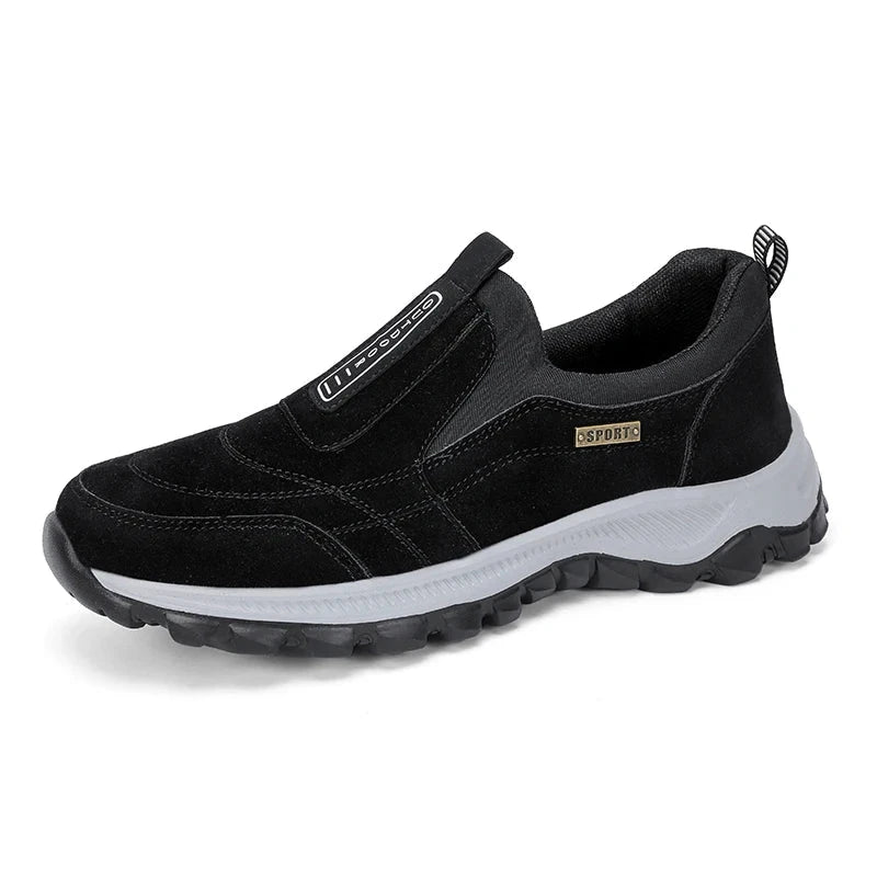 Men's non-slip casual sports shoes wear-resistant hiking shoes Outdoor 2025 fashion comfortable flat walking shoes for men Mavietto Store 