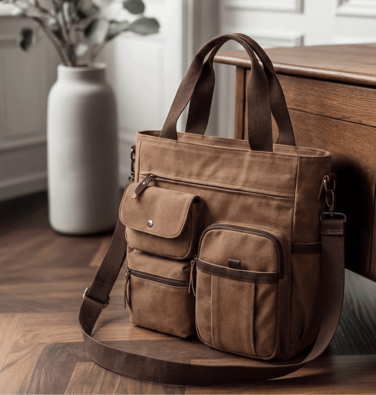 Men’s Water-Resistant Professional Bag – Morphon Men’s Water-Resistant Professional Bag – Morphon 