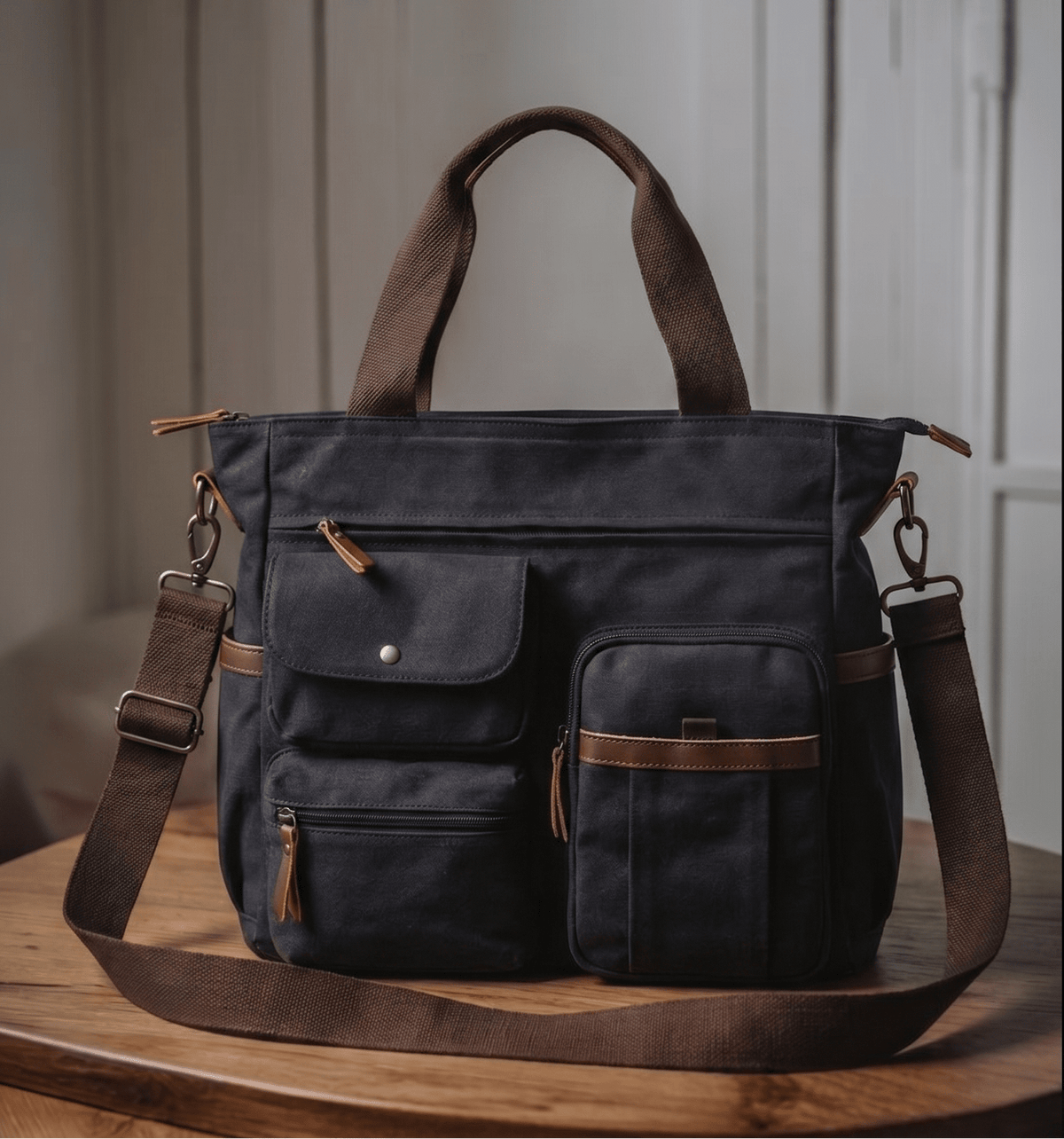 Men’s Water-Resistant Professional Bag – Morphon Men’s Water-Resistant Professional Bag – Morphon 