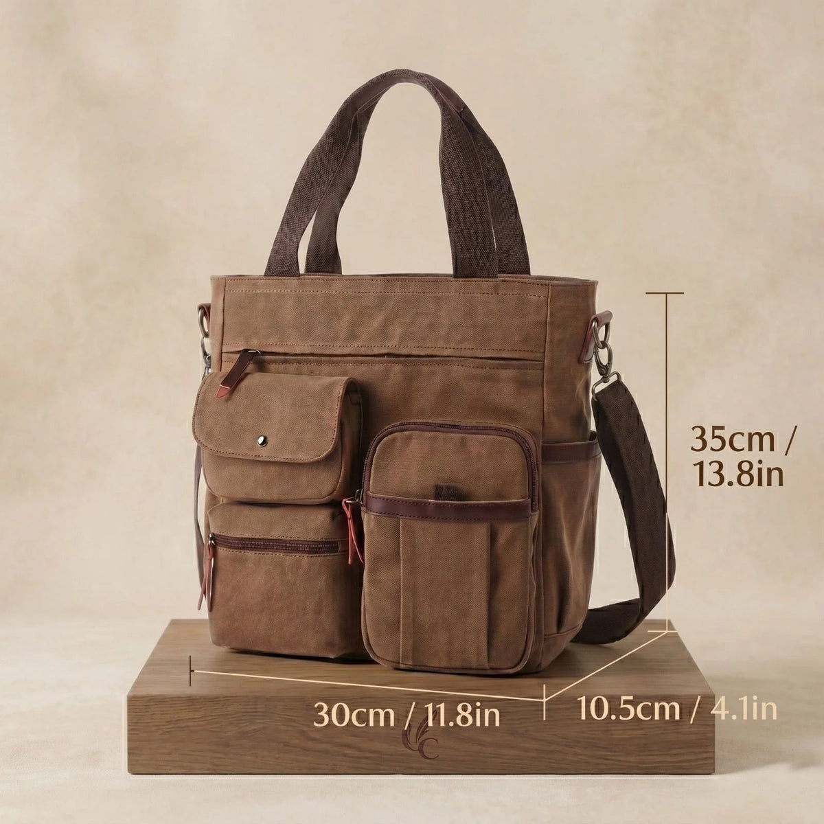 Men’s Water-Resistant Professional Bag – Morphon Men’s Water-Resistant Professional Bag – Morphon 