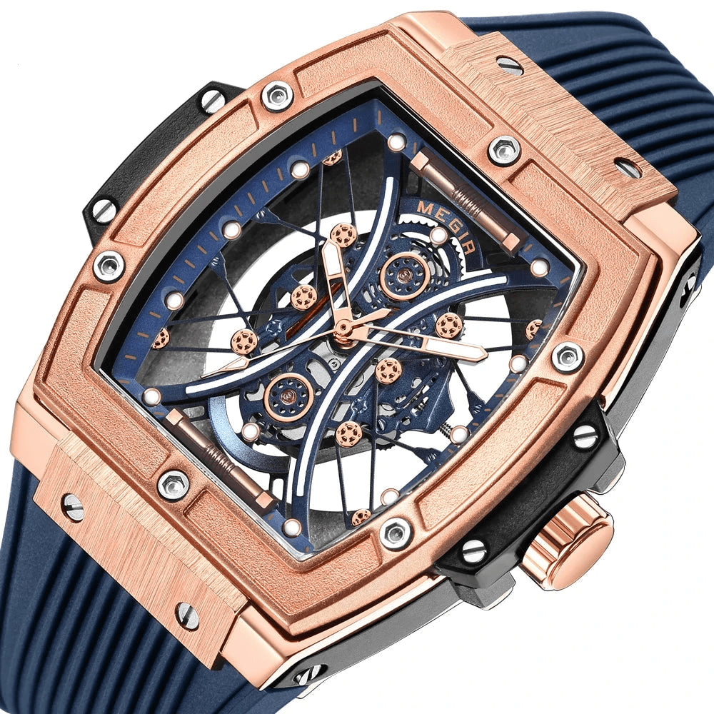 Men's Waterproof Multifunction Sports Watch – Meginner Men's Waterproof Multifunction Sports Watch – Meginner Mavietto 