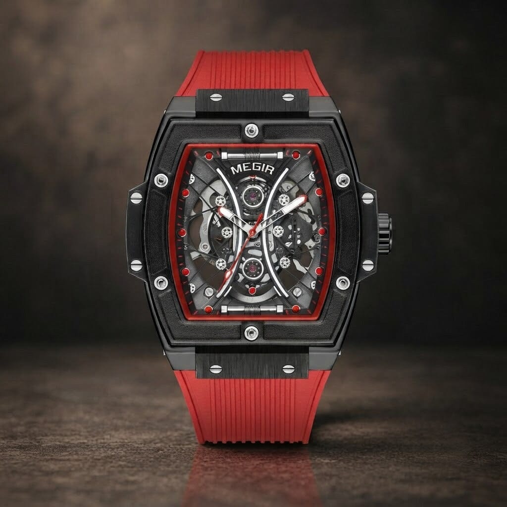 Men's Waterproof Multifunction Sports Watch – Meginner Men's Waterproof Multifunction Sports Watch – Meginner Mavietto 