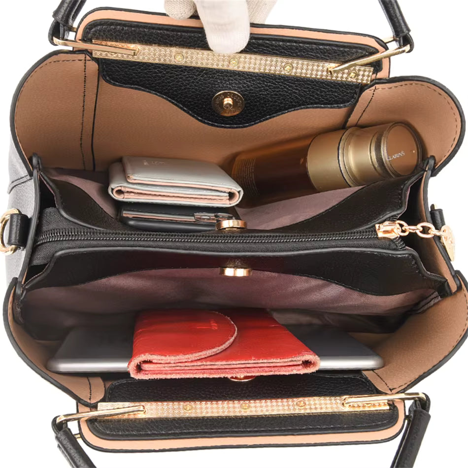 Monaco Women’s Satchel Bag Monaco Women’s Satchel Bag Mavietto Store 