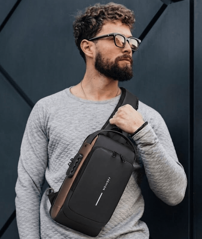 Montrax Multifunctional Anti-Theft Bag Montrax Multifunctional Anti-Theft Bag Mavietto 