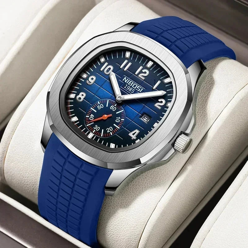 Multifunction Classic Men's Sports Watch - Oceanis Multifunction Classic Men's Sports Watch - Oceanis Pro 