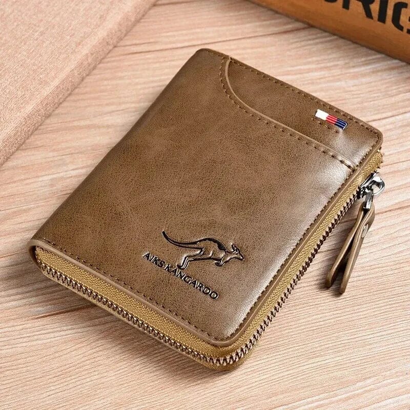 NobleGuard RFID Zip Wallet NobleGuard RFID Zip Wallet Mavietto Store 