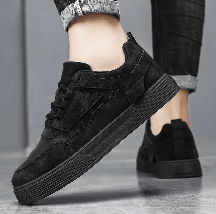 Norvion Classic Suede Sneakers Mavietto Store 