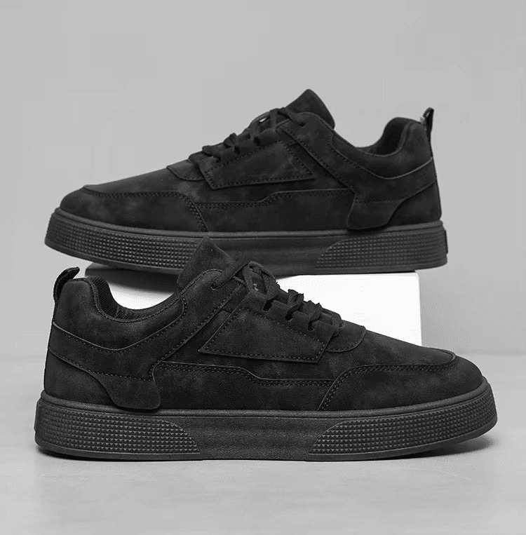 Norvion Classic Suede Sneakers Mavietto Store 