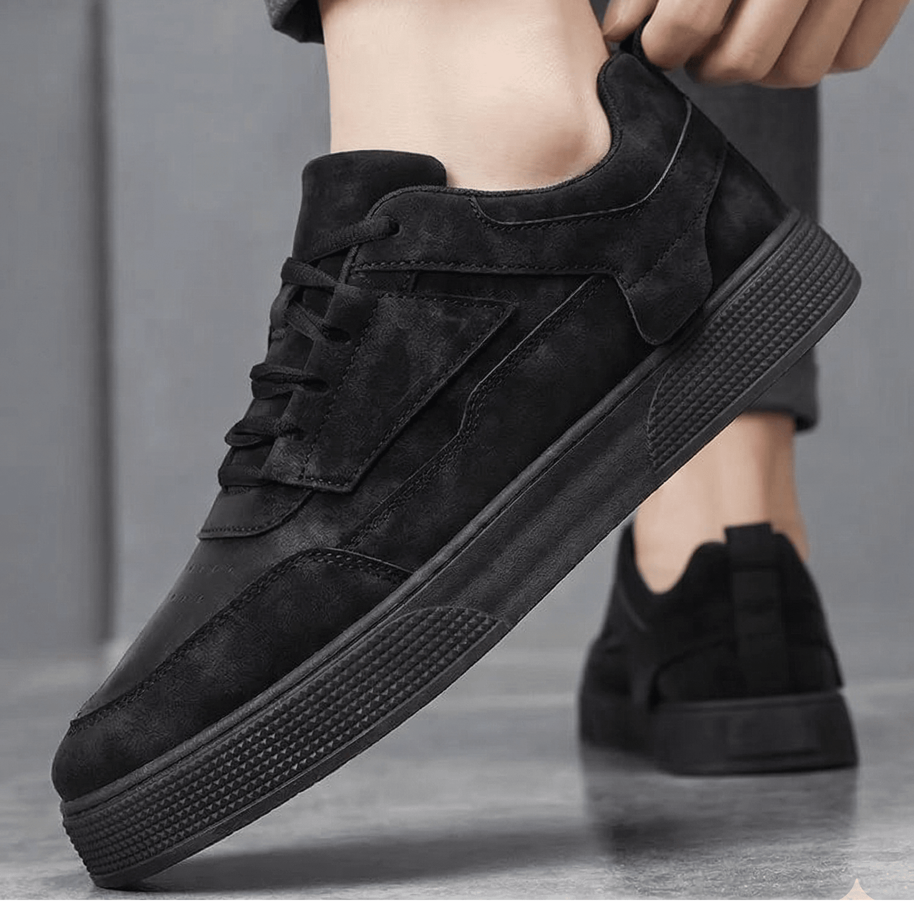 Norvion Classic Suede Sneakers Norvion Classic Suede Sneakers Mavietto Store 