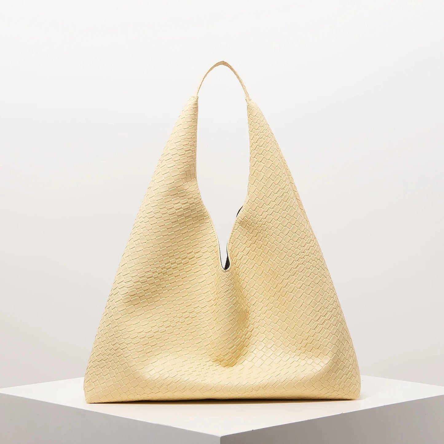 Odette Signature Bag Odette Signature Bag Mavietto Store Light Yellow 
