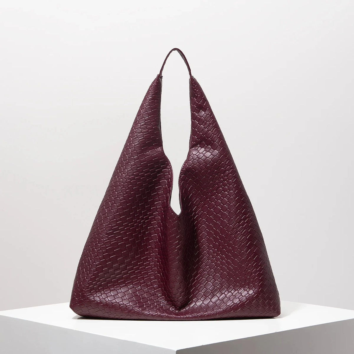 Odette Signature Bag Odette Signature Bag Wine