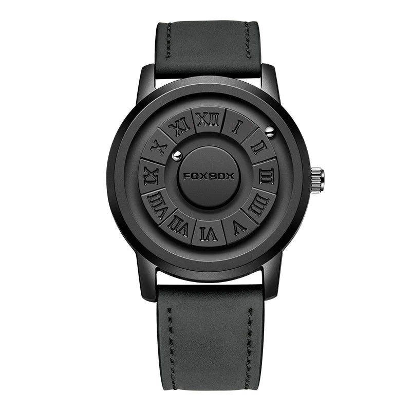 Outlier Orbital – Men’s Watch Outlier Orbital – Men’s Watch Black Leather