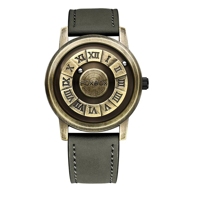 Outlier Orbital – Men’s Watch Outlier Orbital – Men’s Watch Gray Bronze