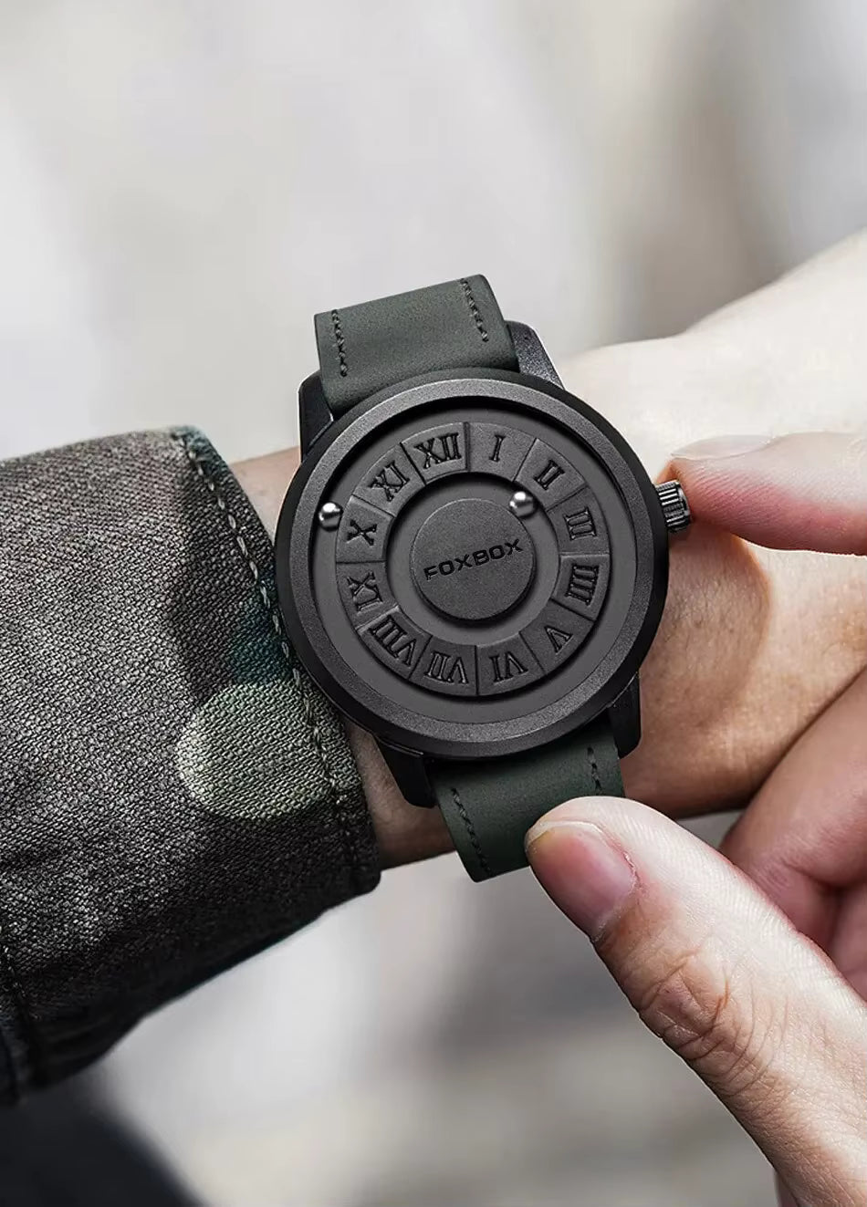 Outlier Orbital – Men’s Watch Outlier Orbital – Men’s Watch Mavietto Store 