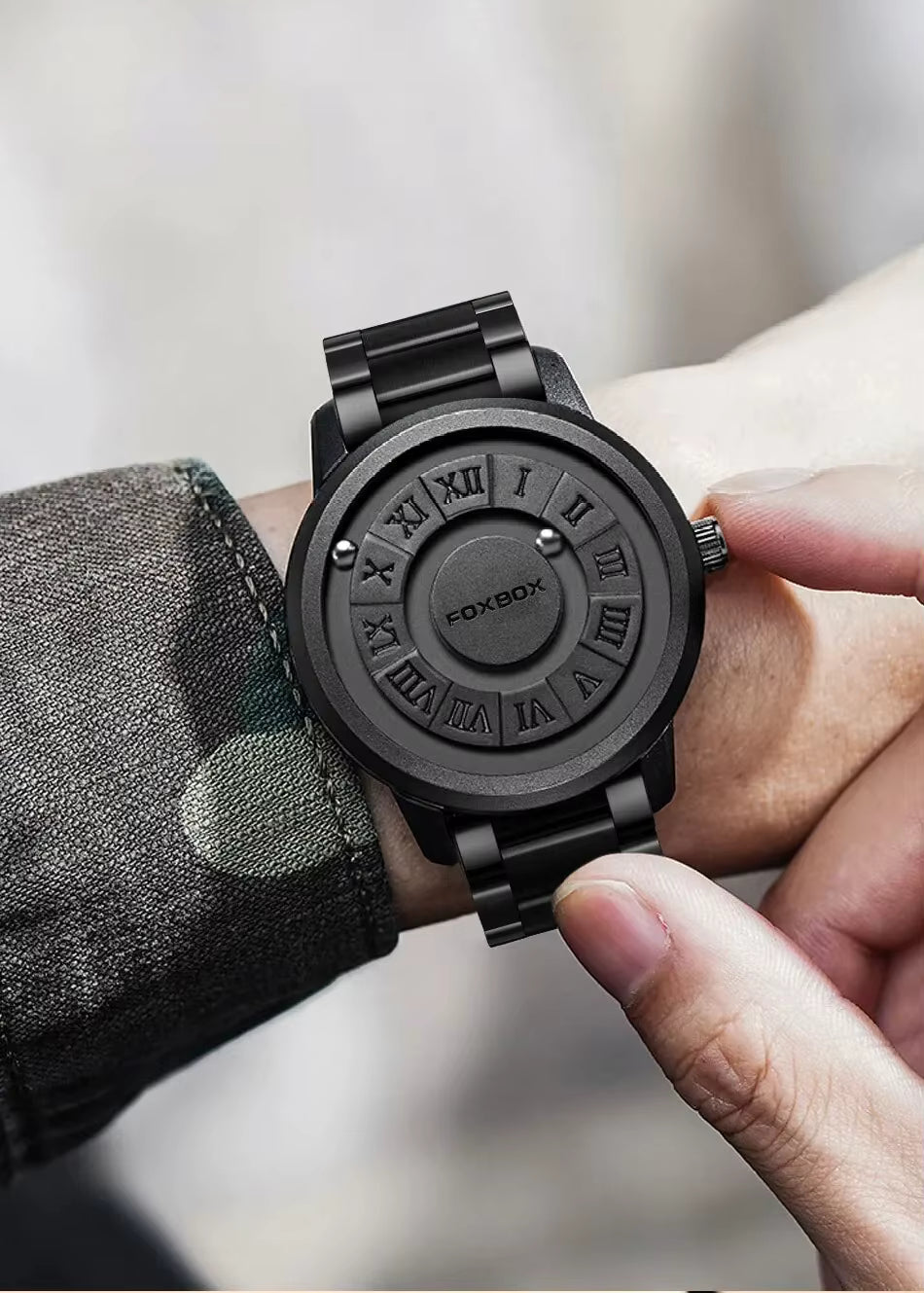 Outlier Orbital – Men’s Watch Outlier Orbital – Men’s Watch Mavietto Store 