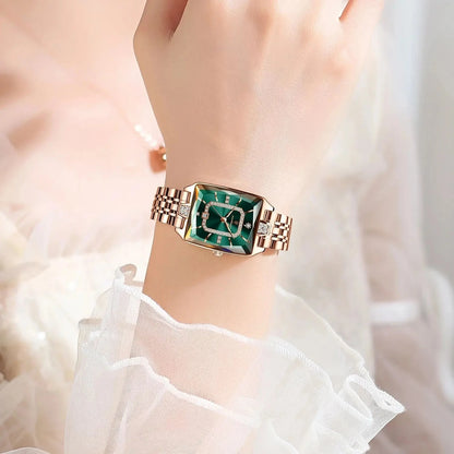 POEDAGAR Luxury Woman Watch Waterproof Date High Quality Casual Ladies Wristwatch Stainless Steel Quartz Elegant Women's Watches Mavietto Store 