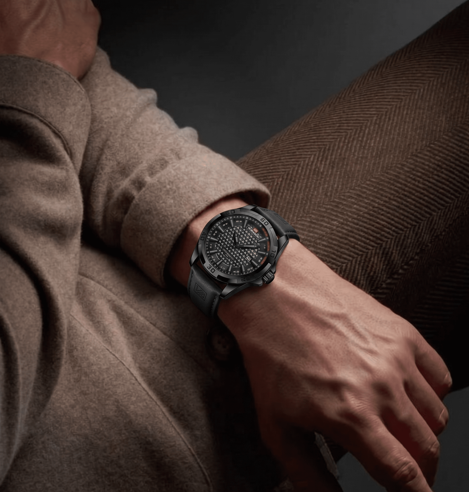 Ronan Alric Sport Watch Ronan Alric Sport Watch Mavietto 