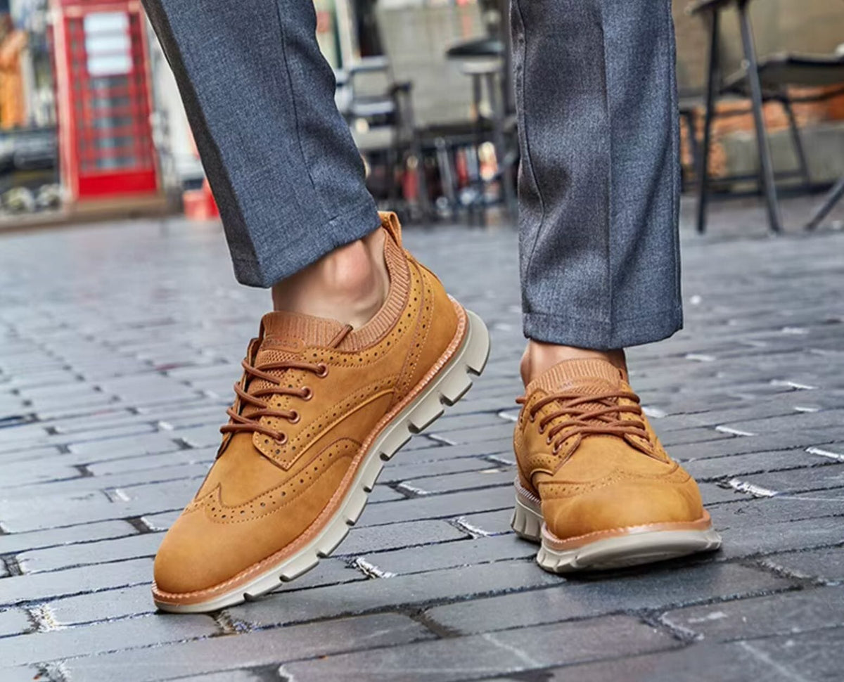 Santorini Ultra Comfortable Men’s Sneaker Santorini Ultra Comfortable Men’s Sneaker 