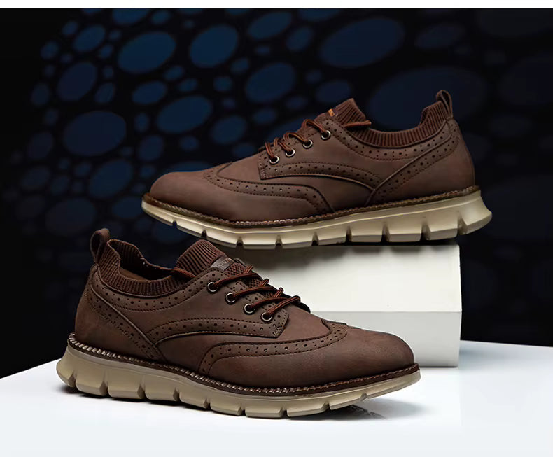 Santorini Ultra Comfortable Men’s Sneaker Santorini Ultra Comfortable Men’s Sneaker 